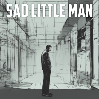Sad Little Man (Male) - Full Cover cover